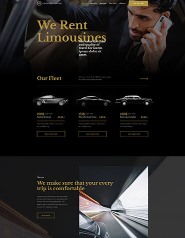 Welcome to GulabX Portfolio 03 Free Img