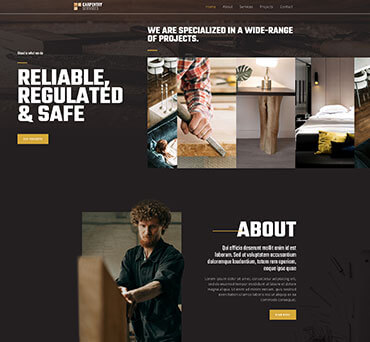 Welcome to GulabX Portfolio 06 Free Img