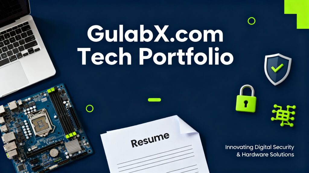 Welcome to GulabX background 2